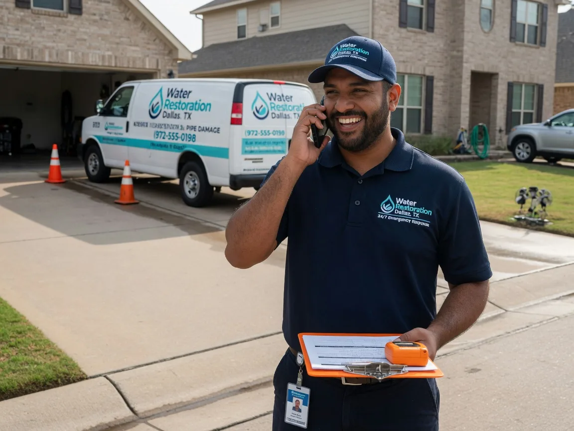 Emergency Water Damage Restoration Planada, CA FAQs